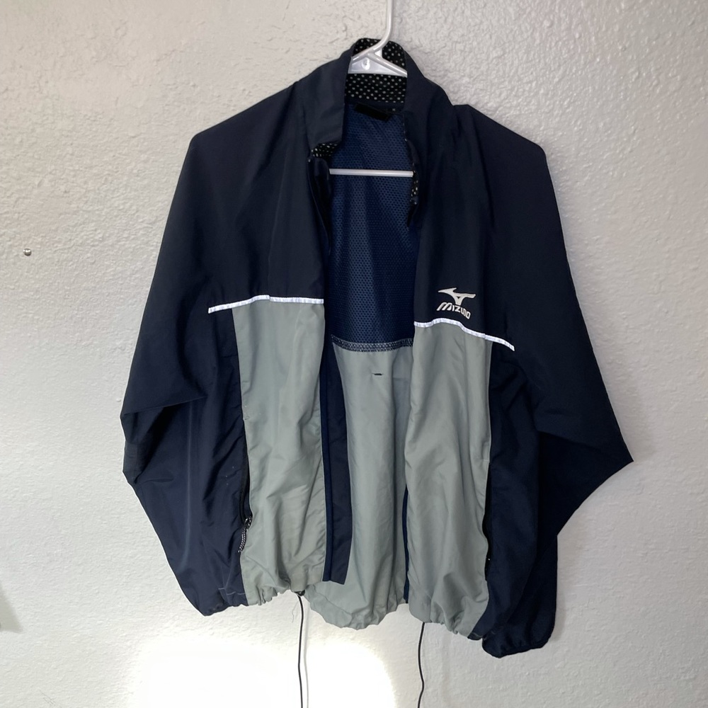 VINTAGE 90s MIZUNO WINDBREAKER
